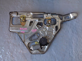 Range Rover P38 Window Regulator and Motor Off Side Rear
